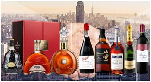 雅安汉源县回收洋酒