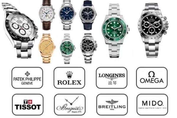 雅安汉源县回收名表